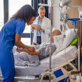 ICU & Critical Care Services